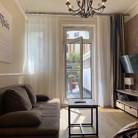Urban Stay Hamburg - Apartments Mitten Im Herzen Von Ottensen Dış mekan fotoğraf