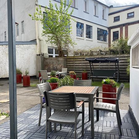 Urban Stay Hamburg - Apartments Mitten Im Herzen Von Ottensen Dış mekan fotoğraf