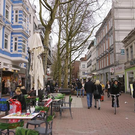 Urban Stay Hamburg - Apartments Mitten Im Herzen Von Ottensen Dış mekan fotoğraf