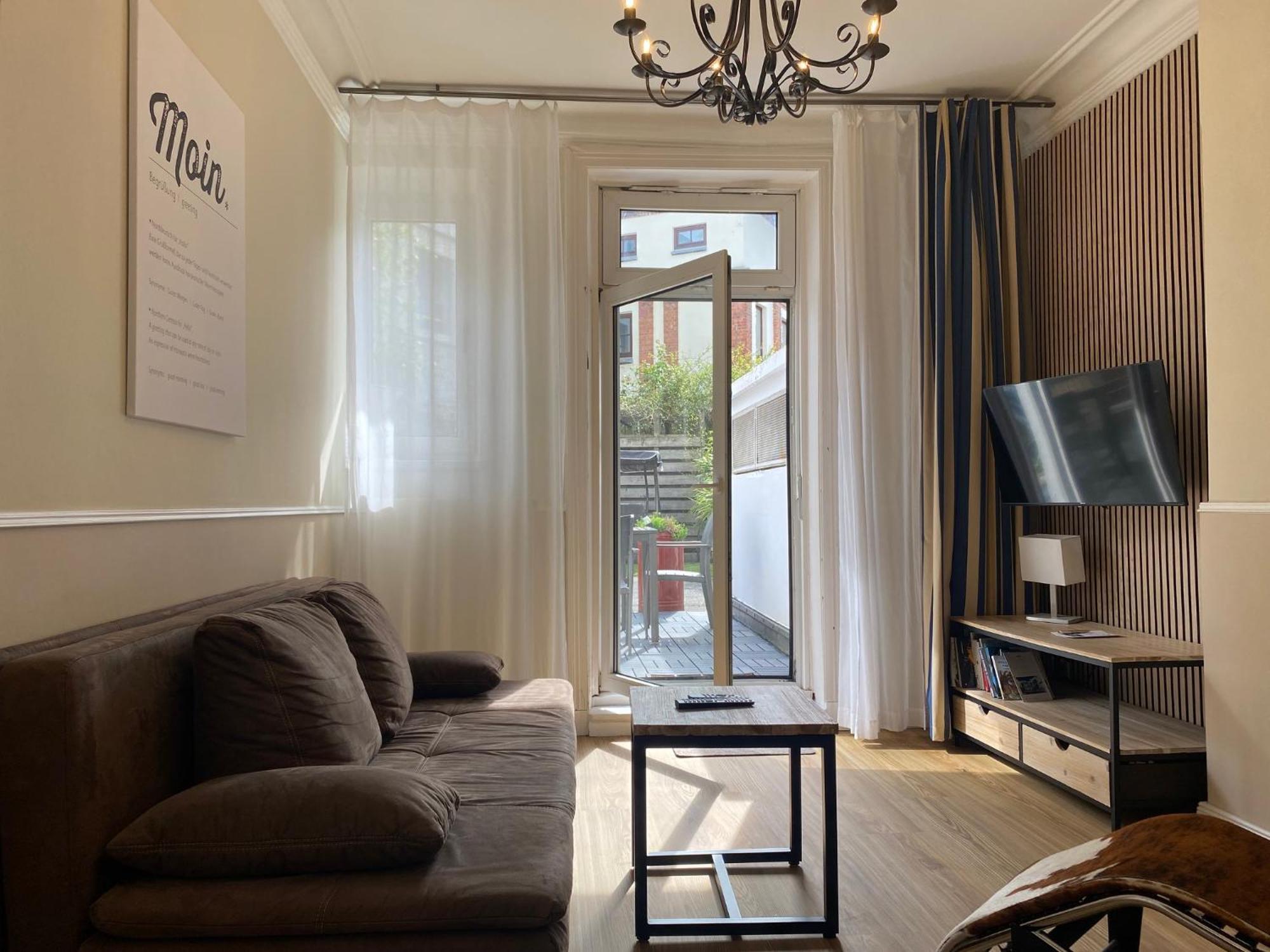 Urban Stay Hamburg - Apartments Mitten Im Herzen Von Ottensen Dış mekan fotoğraf