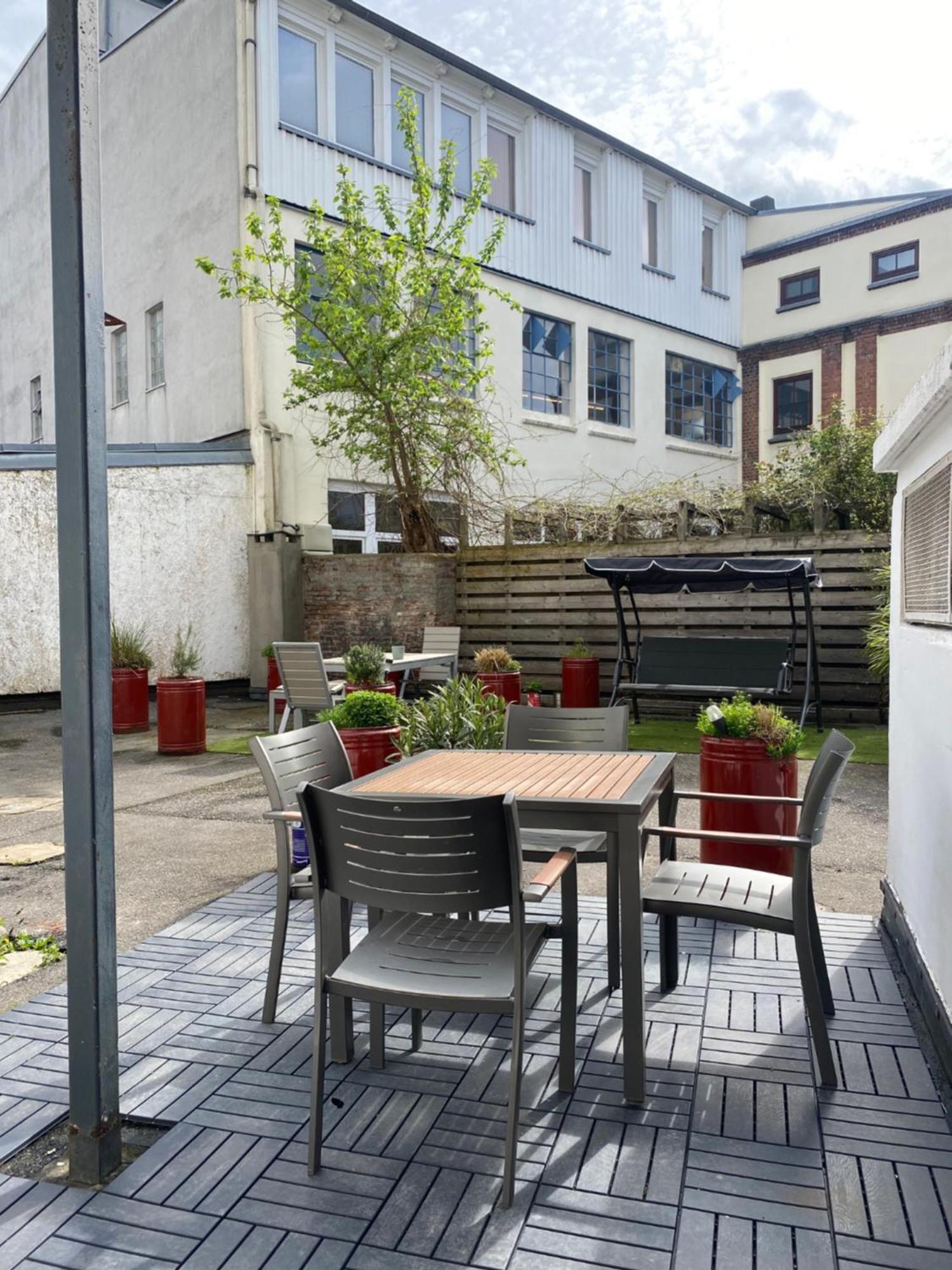 Urban Stay Hamburg - Apartments Mitten Im Herzen Von Ottensen Dış mekan fotoğraf