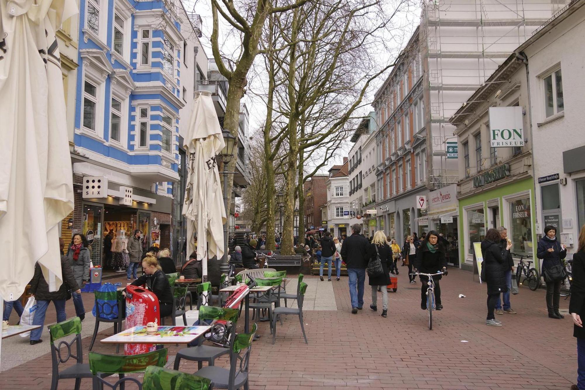 Urban Stay Hamburg - Apartments Mitten Im Herzen Von Ottensen Dış mekan fotoğraf
