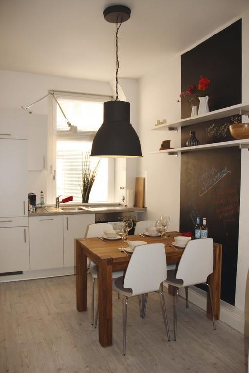 Urban Stay Hamburg - Apartments Mitten Im Herzen Von Ottensen Dış mekan fotoğraf