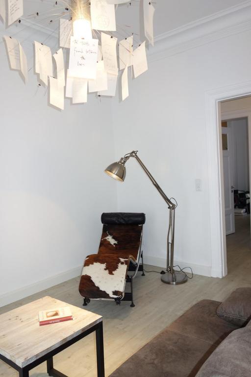 Urban Stay Hamburg - Apartments Mitten Im Herzen Von Ottensen Dış mekan fotoğraf