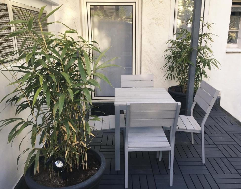 Urban Stay Hamburg - Apartments Mitten Im Herzen Von Ottensen Dış mekan fotoğraf