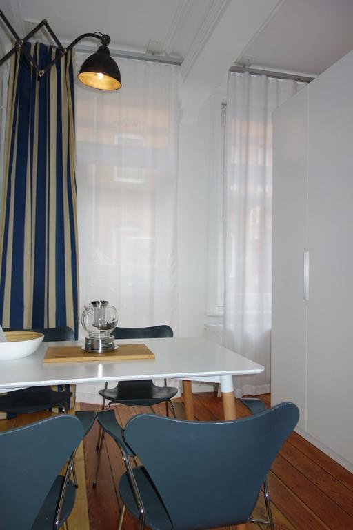 Urban Stay Hamburg - Apartments Mitten Im Herzen Von Ottensen Dış mekan fotoğraf