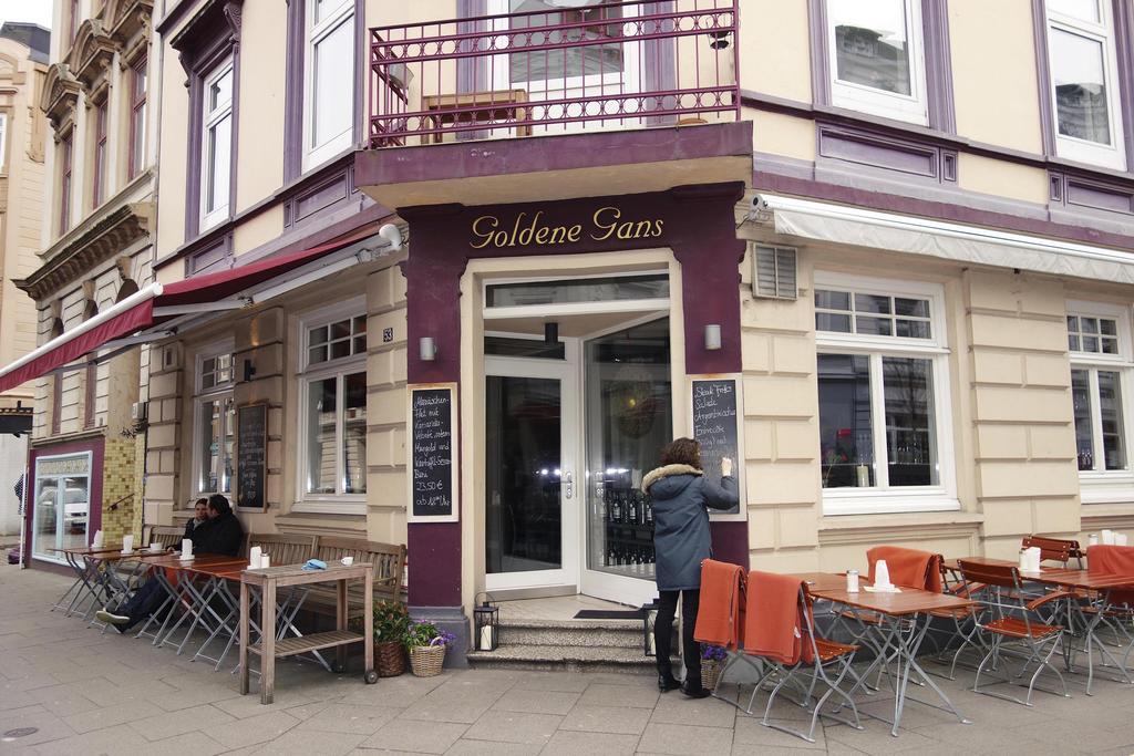 Urban Stay Hamburg - Apartments Mitten Im Herzen Von Ottensen Dış mekan fotoğraf