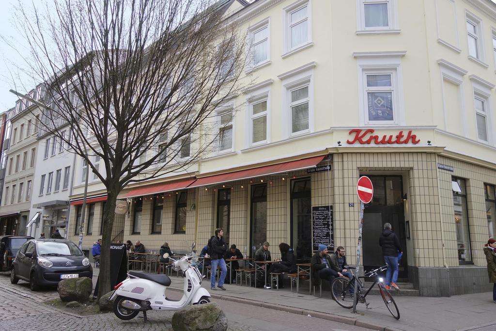 Urban Stay Hamburg - Apartments Mitten Im Herzen Von Ottensen Dış mekan fotoğraf