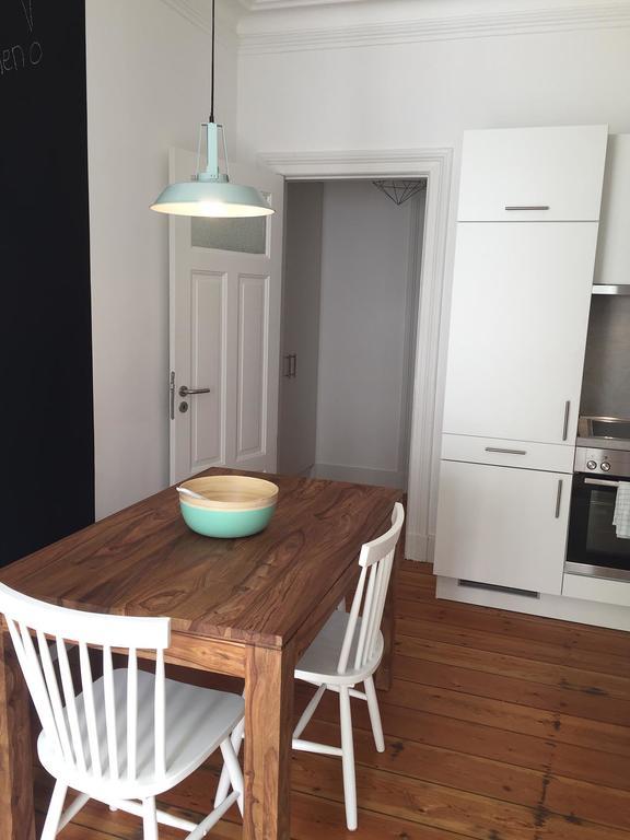 Urban Stay Hamburg - Apartments Mitten Im Herzen Von Ottensen Dış mekan fotoğraf