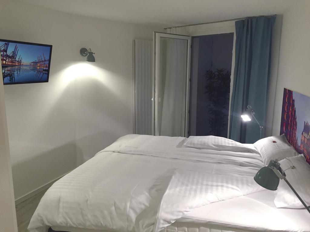 Urban Stay Hamburg - Apartments Mitten Im Herzen Von Ottensen Dış mekan fotoğraf