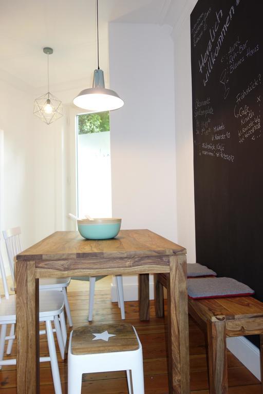 Urban Stay Hamburg - Apartments Mitten Im Herzen Von Ottensen Dış mekan fotoğraf